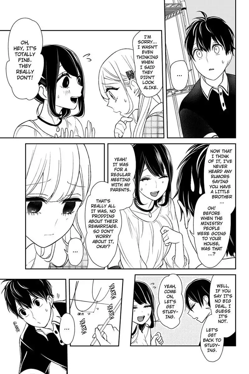 Koi to Uso Chapter 102 7